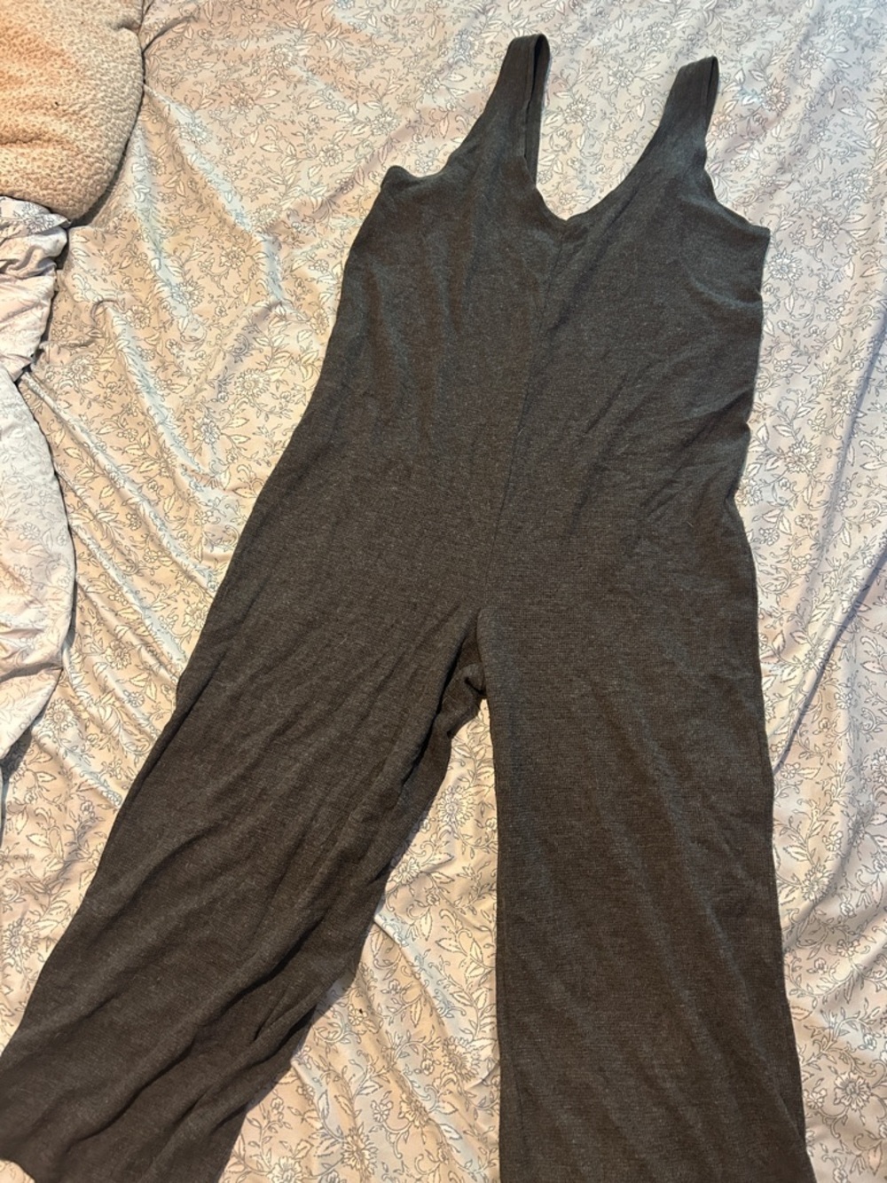 Victoria's Secret Charcoal Knit Top